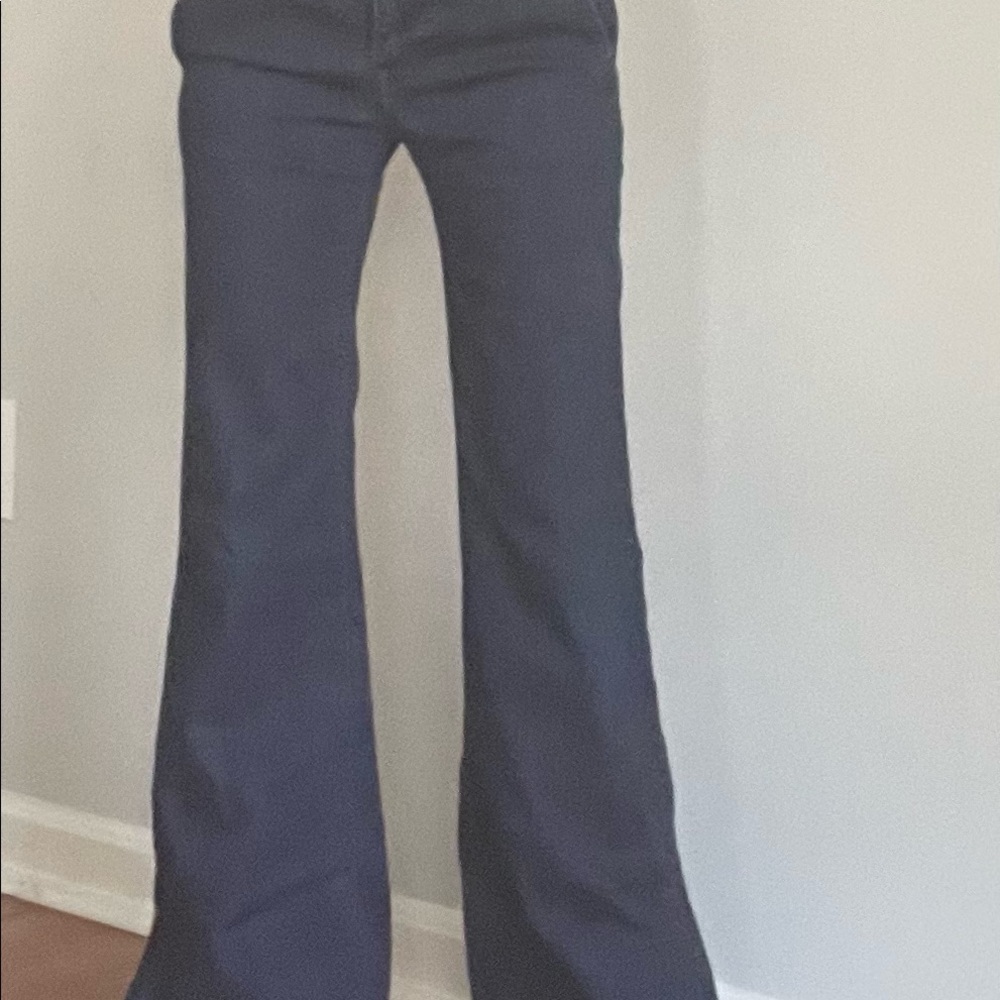 flare gap jeans